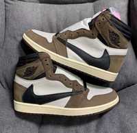 Nike Air Jordan 1 Retro High Dark Mocha Eu 43