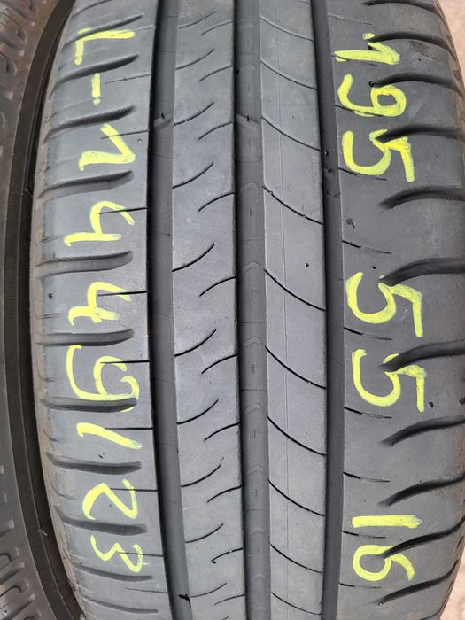 195/55r16 87W (L1449/23)006 2szt 6mm Energy Saver MICHELIN LETNIE