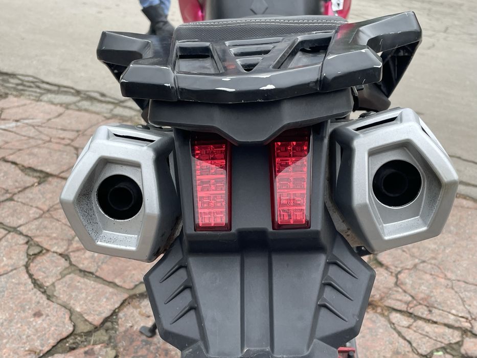 Loncin Tekken 250 (2021 рік)