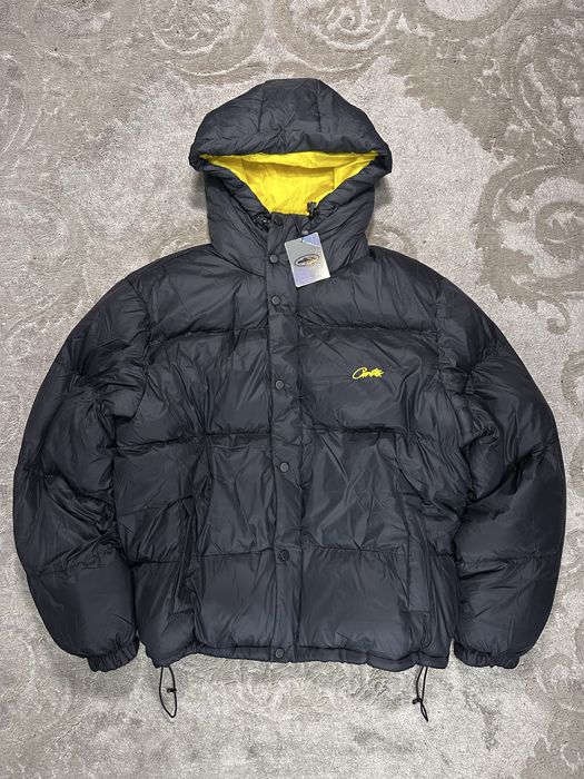 Пуховик corteiz bolo jacket пухан кортез боло кортеиз куртка на зиму