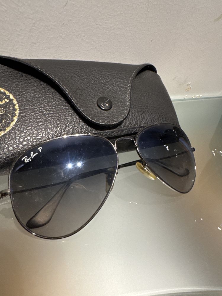 Óculos RayBan P originais.