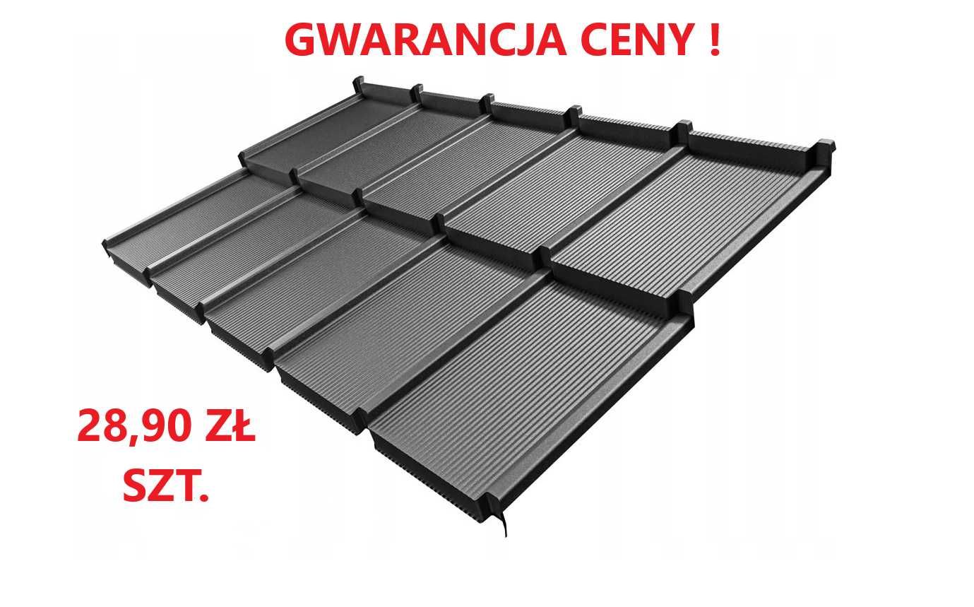 Blacha Blachodachówka Płaska Pruszyński - Promocja!!! TIGRA 35 LAT GW