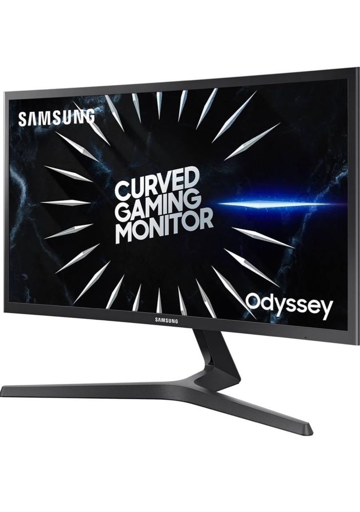 ігровий монітор Samsung CRG5 Series 144Hz