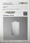 VIESSMANN VITOCELL 100-W zasobnik na ciepłą wodę użytkową