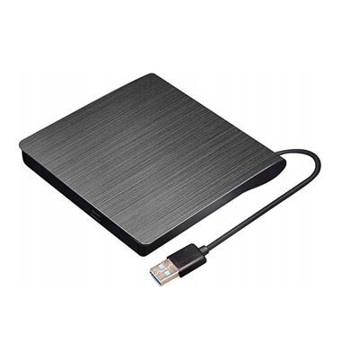 Napęd Nagrywarka Cd Dvd-R/Rw Zewnętrzny Usb 3.0