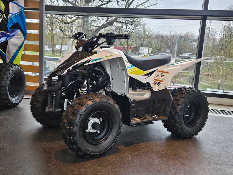 Quad dla dzieci YFM90 Raptor 50 komunia prezent - fabrycznie nowy!