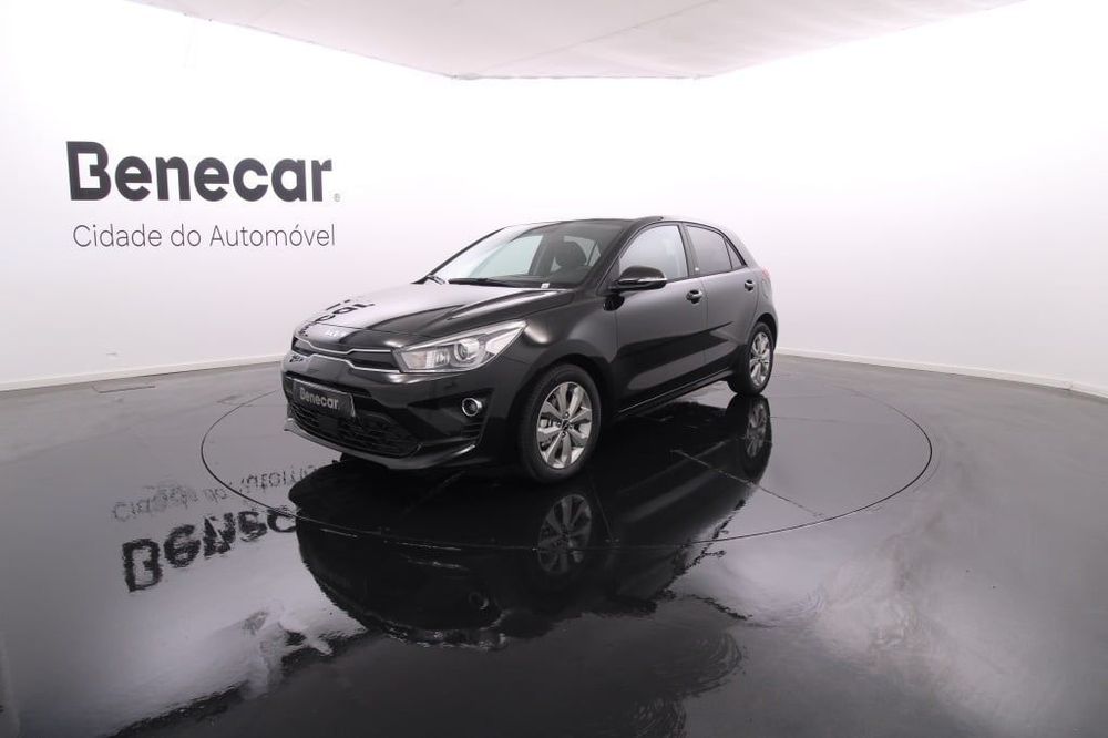 Kia Rio 1.0 T-GDi Move