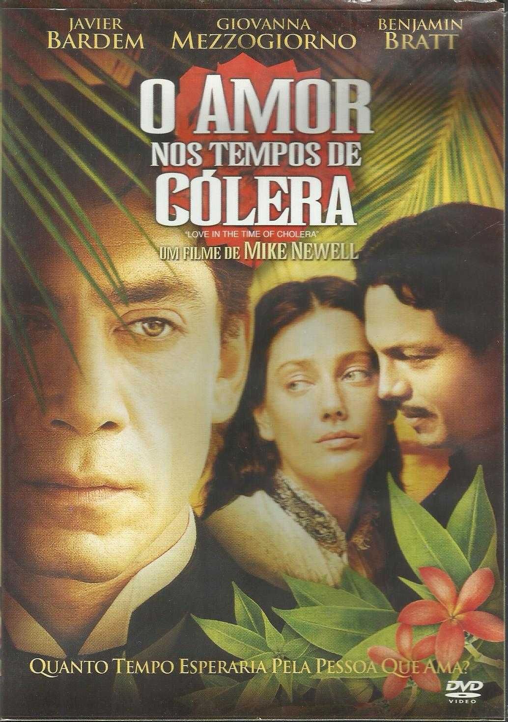 O Amor nos Tempos de Cólera (2007)
