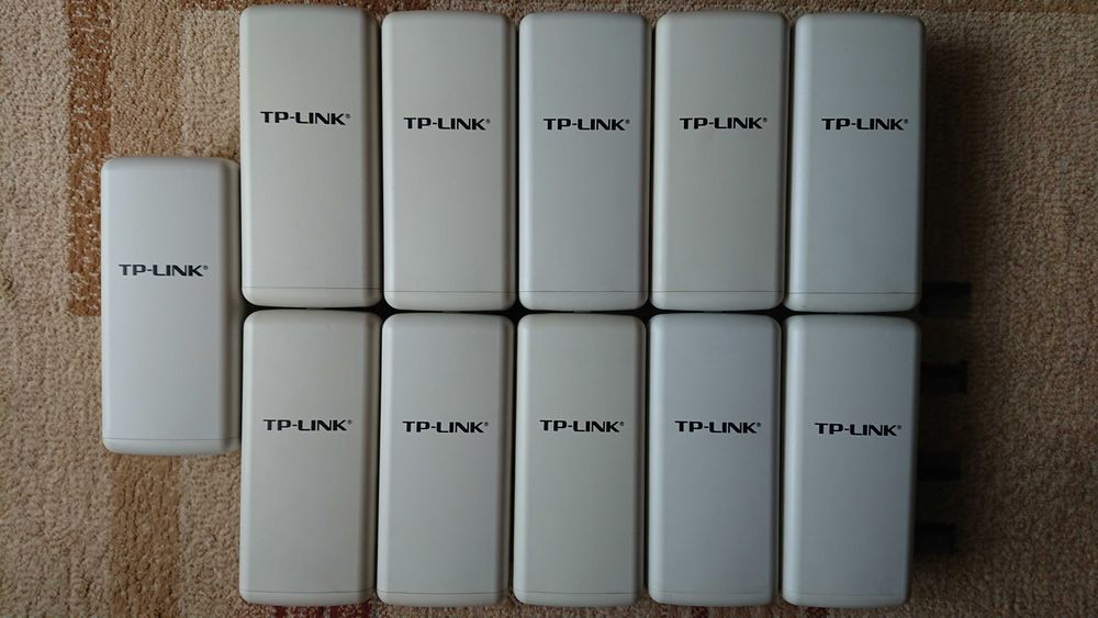 TP-Link TL-WA5210G 12dbi 2,4GHz 54Mb/s Outdoor