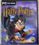 Harry Potter i Kamień Filozoficzny Gra PC 2001r
