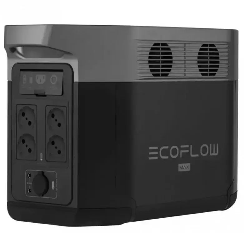 В наявності! EcoFlow DELTA Max 2000 (2016)