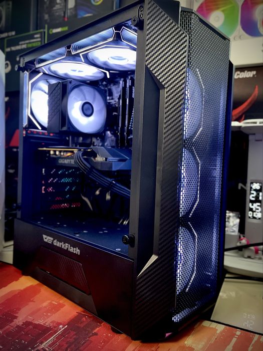 ‼️ Игровой ПК! 1660супер ! ‼️