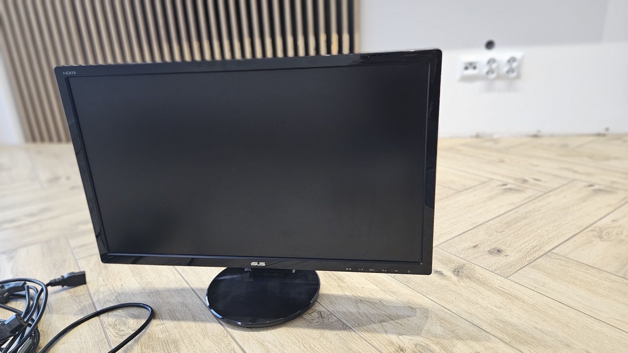 Monitor Gamingowy LED Asus VP247HAE 23,6 1920x1080 px VA [75HZ]24 cale