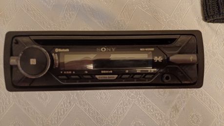 Radio samochodowe Sony MEX- N5200BT zestaw głośnomówiący/Bluetooth/CD