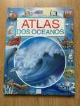 Livro Atlas dos oceanos