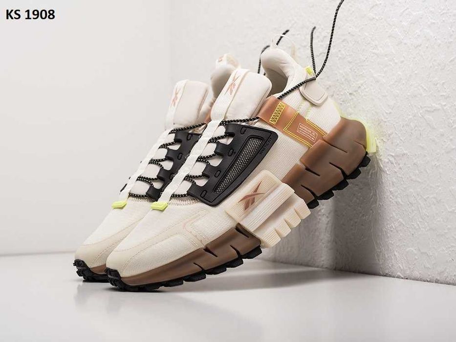 Кросівки Reebok Zig Kinetica Edge. АРТ: KS 1908