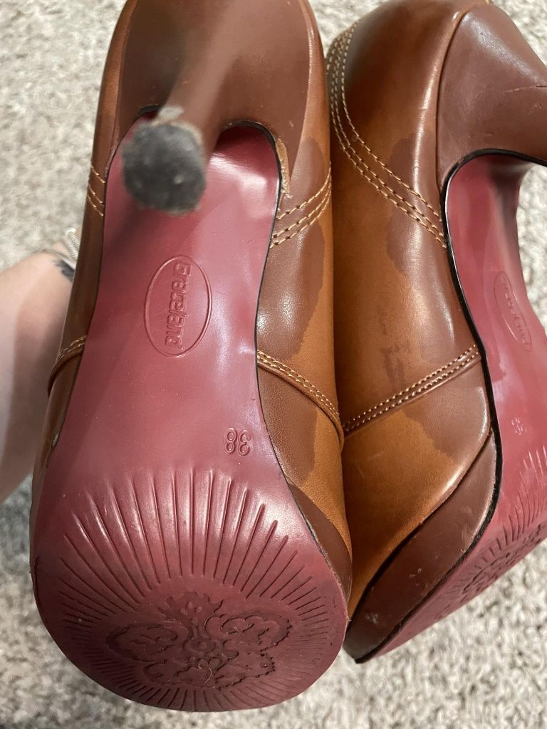 Sapatos de senjora