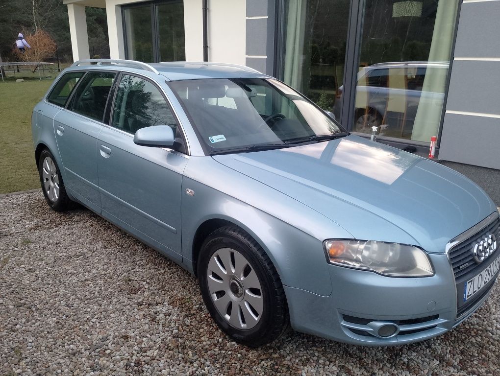 Audi A4 B7 3.0TDI Quattro Automat