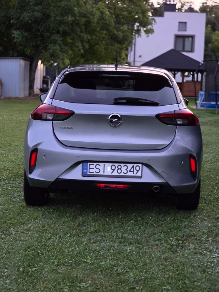 Opel Corsa 1.2 Turbo. 2021r
