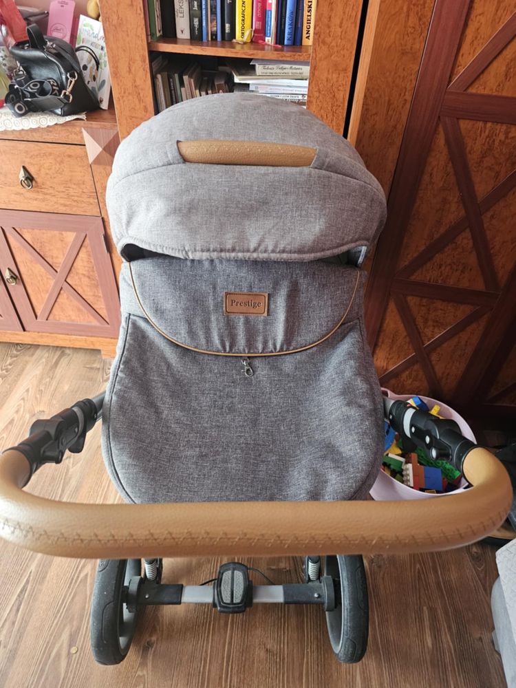 Wozek Lonex Comfort Prestige