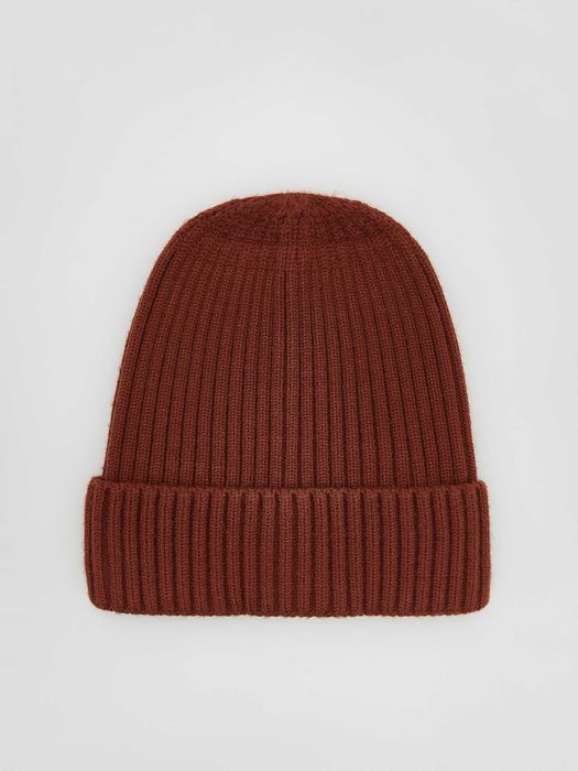 Шапка Reserved (ribbed)