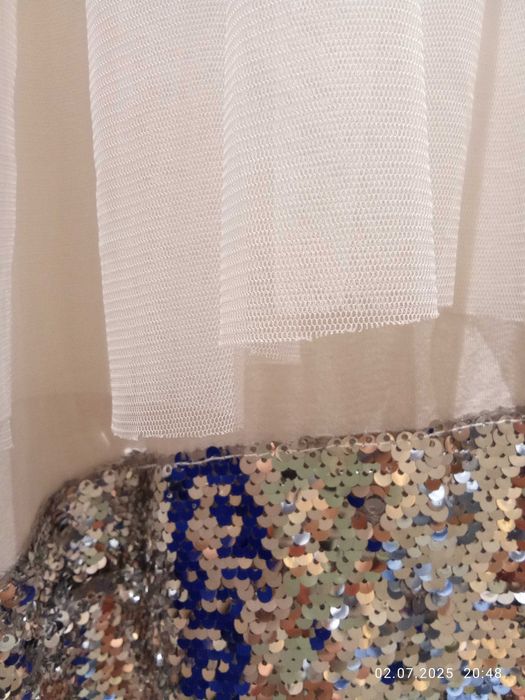 Розкішна спідниця Plums XS