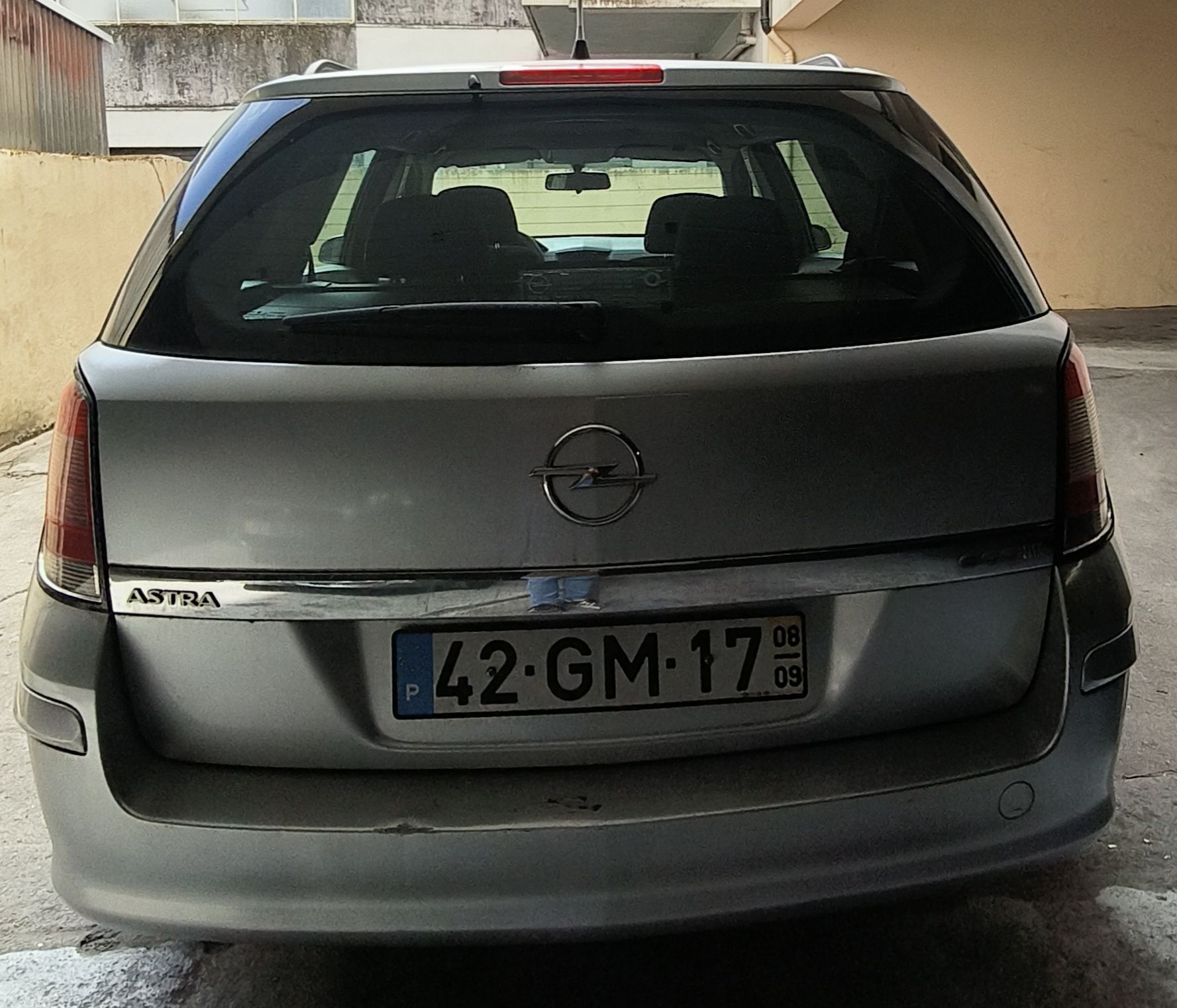 Opel Astra Caravan 1.3cdti Cosmo ano 2008