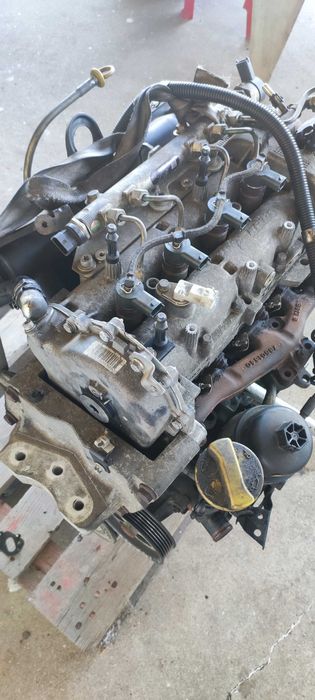 Motor Opel Corsa 1.3 CDTI  Z13DTJ– Avariado