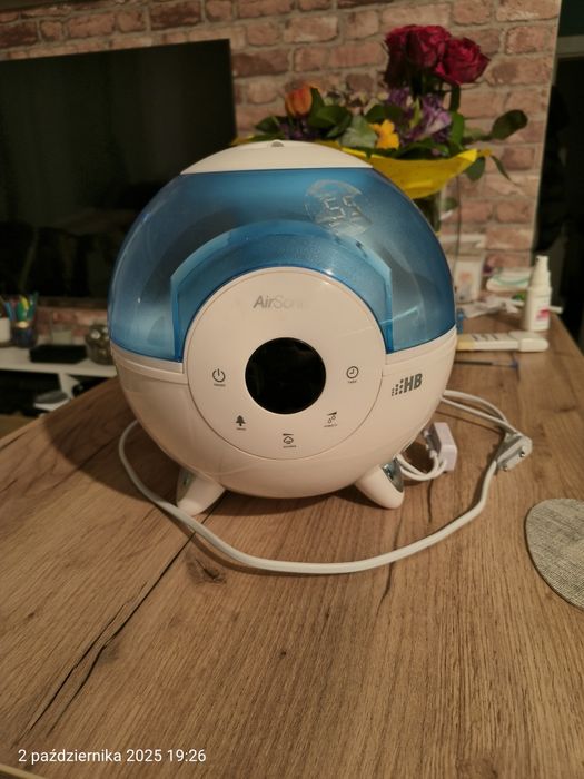 Nawilżacz ultradźwiękowy AirSonic