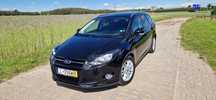 Ford Focus Navi-TITANIUM-Nowy rozrząd-FULL opcja.