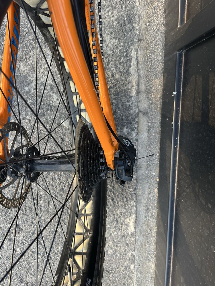 Bicicleta Spezialized Fatboy