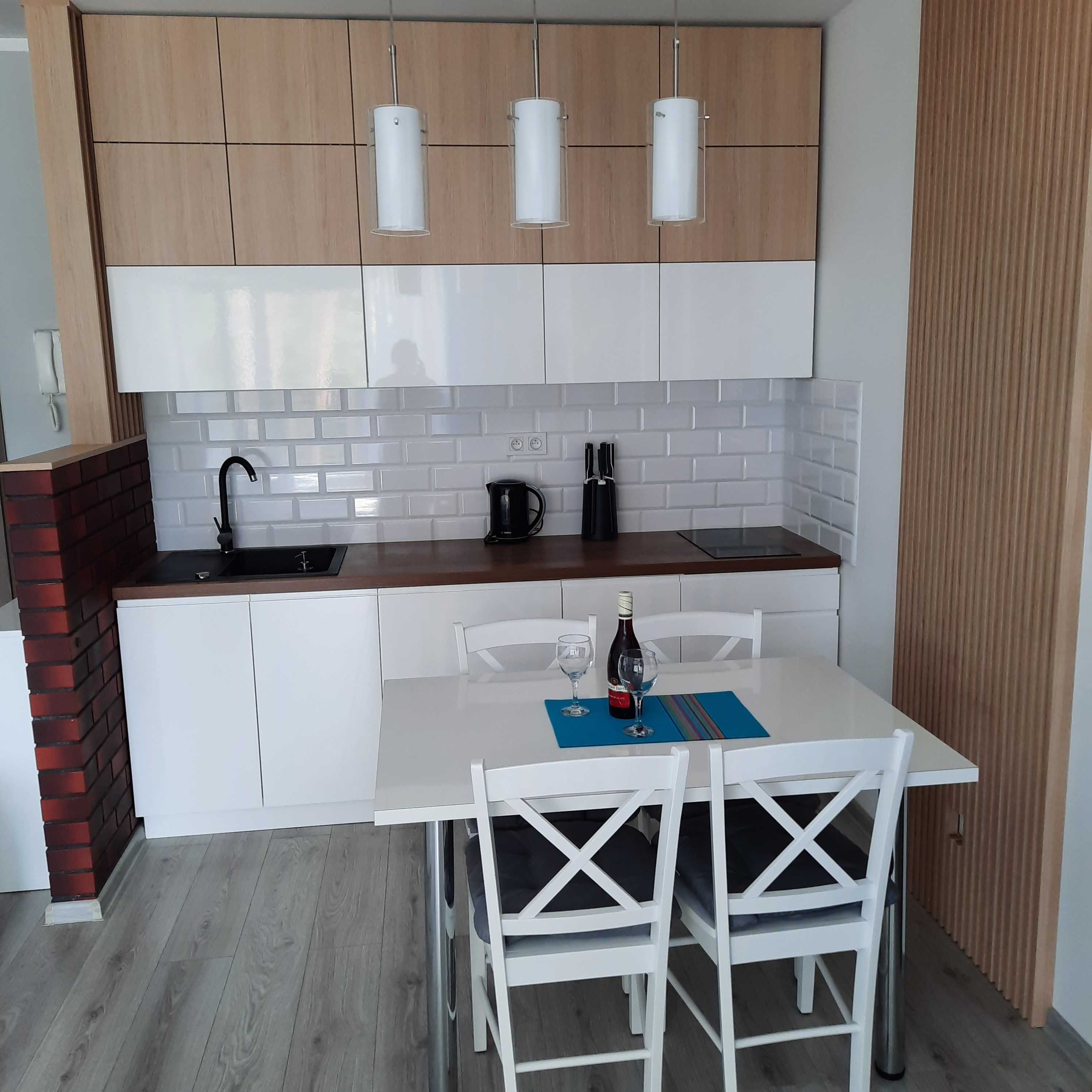 Apartament  w Pogorzelicy blisko plaży do wynajęcia