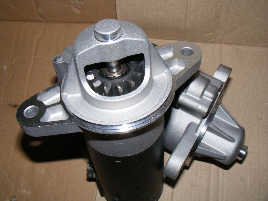 Стартер редукторний на Форд Транзит Ford Transit 2.5 D TD S9001 112251