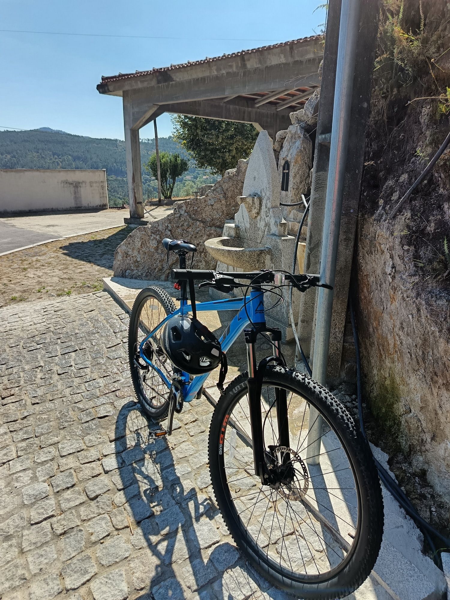 Bicicleta Fuji nevada 29