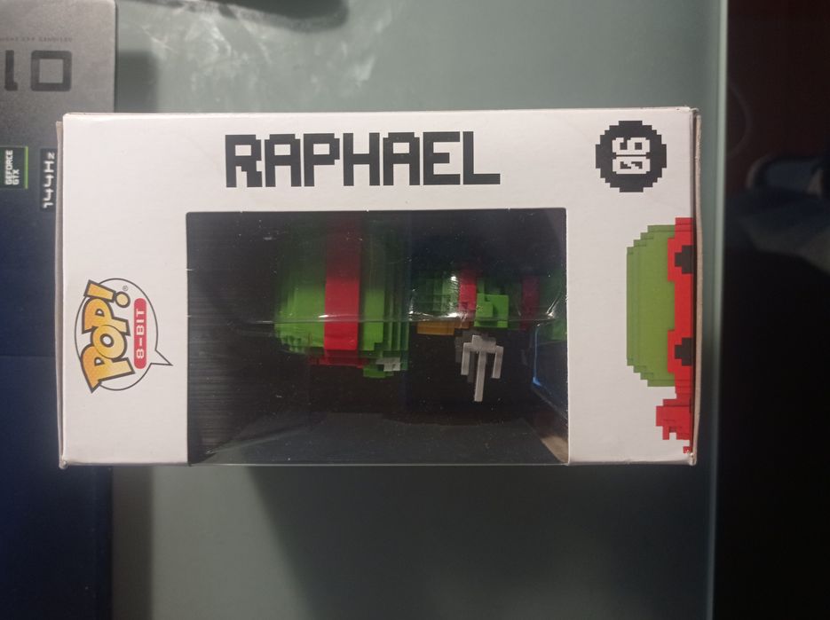 Pop Figure - Raphael