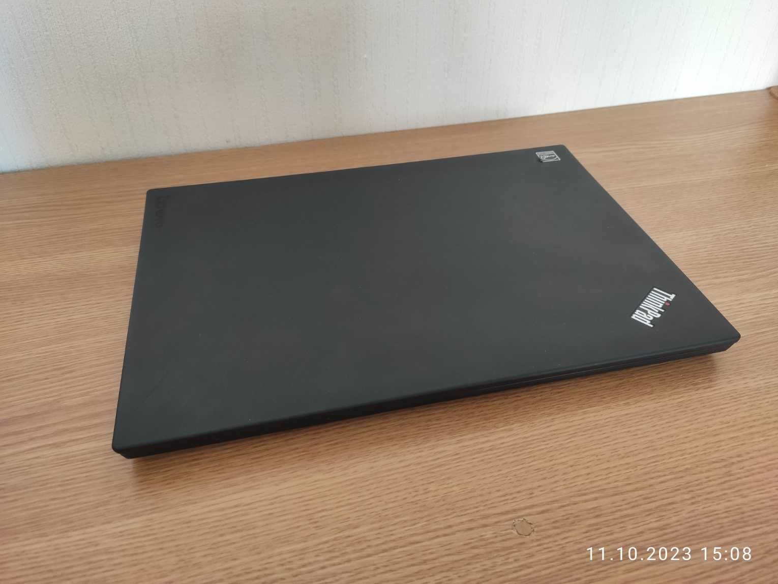 Ноутбук Lenovo ThinkPad T480 14" FHD i5-8350U DDR4 8GB 256 SSD, type C