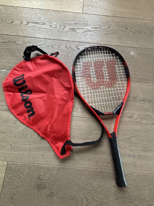 Rakieta tenisowa Wilson Prostaff JR 23