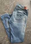 Spodnie jeans Levis Natalie 28/32 skinny