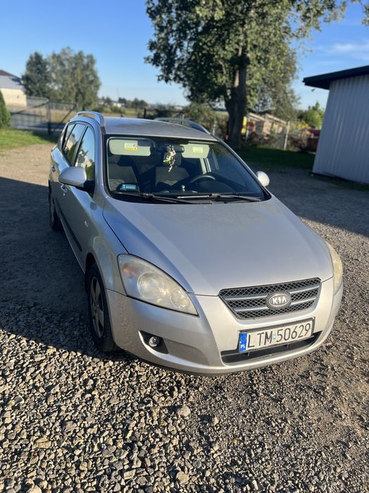 Kia ceed 1.6 diesel