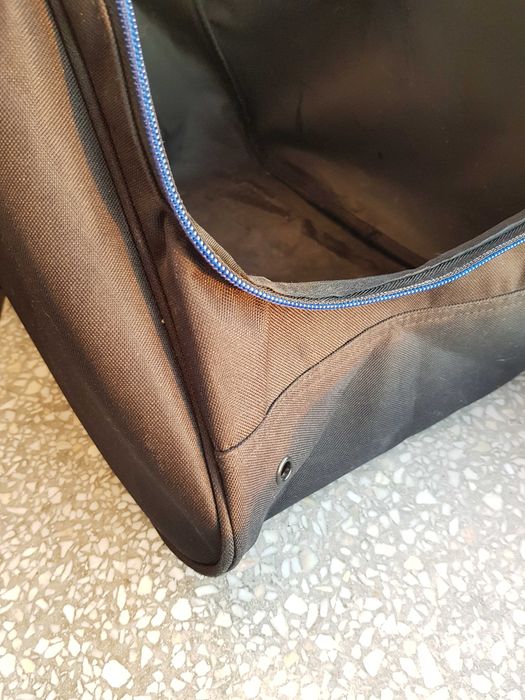 Torba na buty narciarskie i kask define your sport