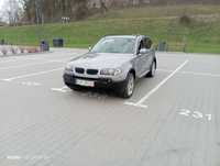 BMW X3 BMW X3 2.0d