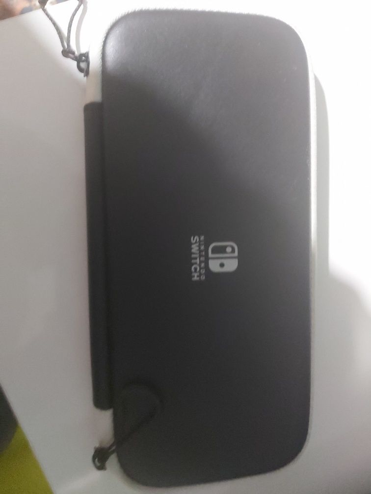 Capa Protetora para consola portátil | Capa Oficial Nintendo Switch