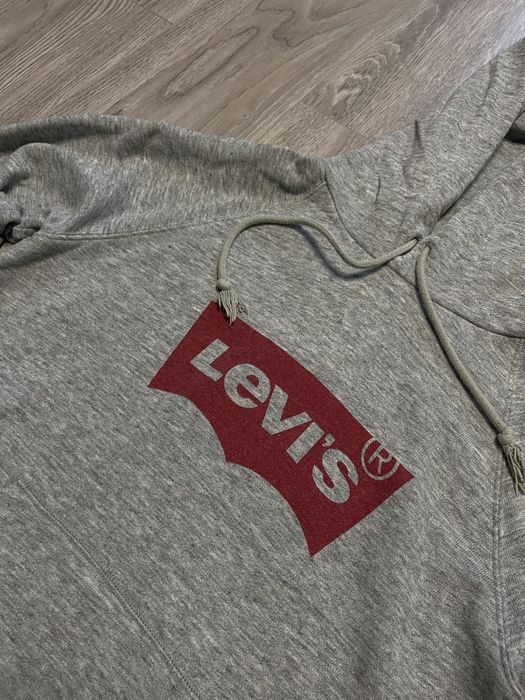 Худи Levis толстовка