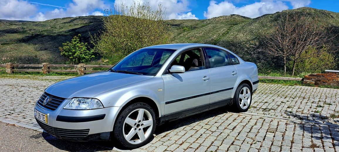 VW Passat 1.9tdi