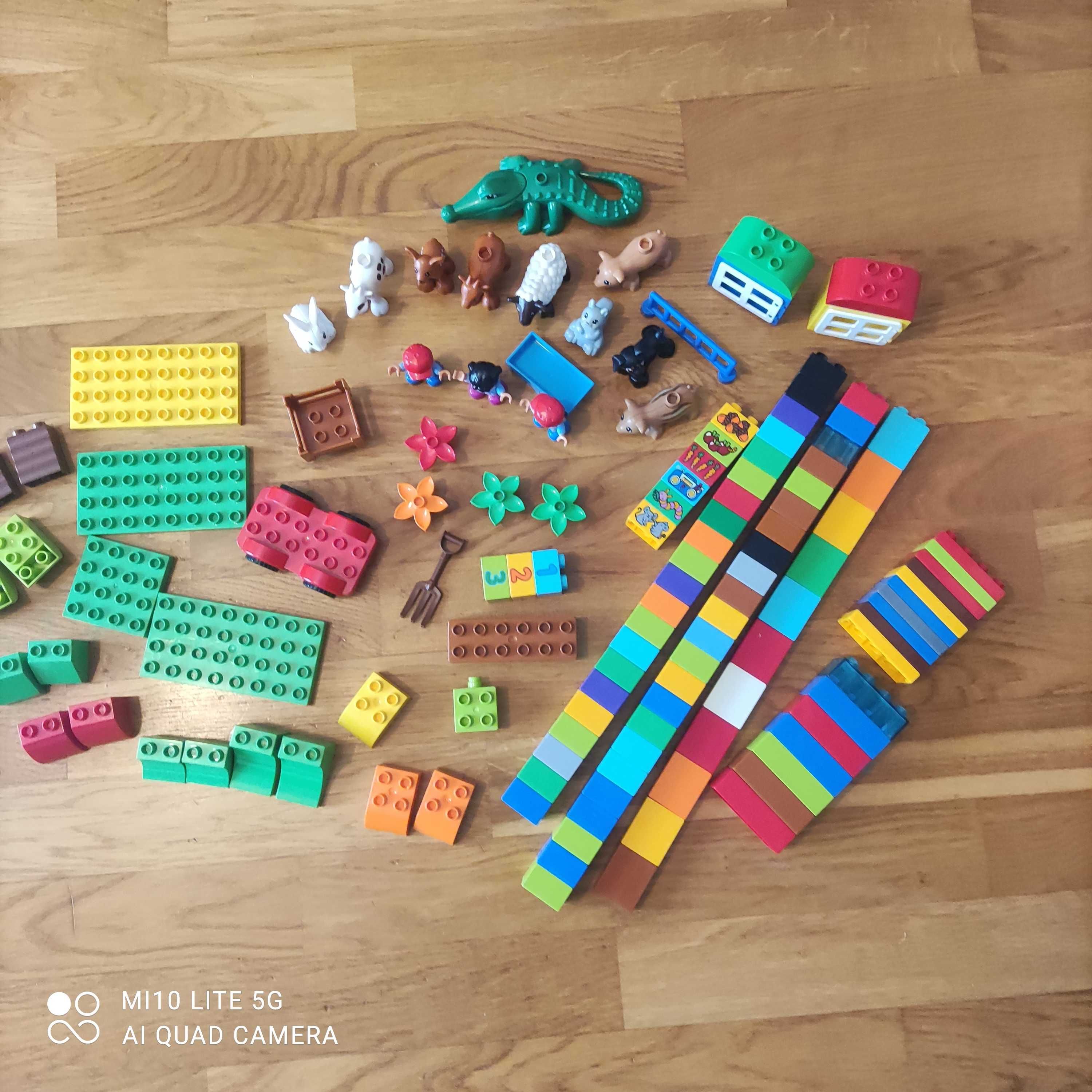 Klocki LEGO Duplo zestaw