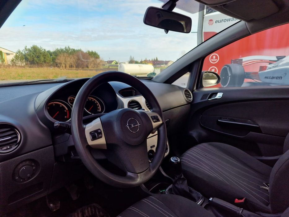 Opel Corsa D 1.3tdci sprowadzone okazja możliwa zamiana