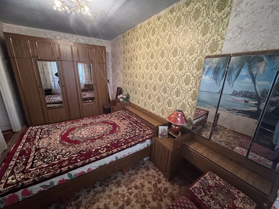 2х комнатная квартира 4/9 автономка кирпичный дом Таврический