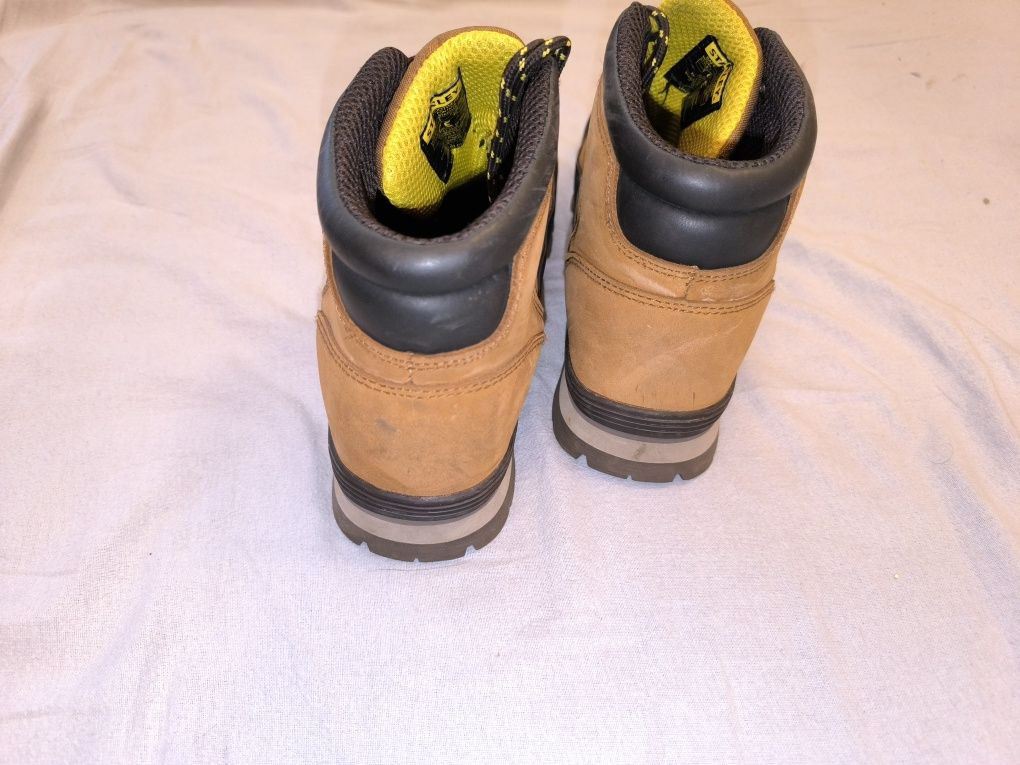 Ботинки Stanley Workwear Fontana Safety Sundance Brown