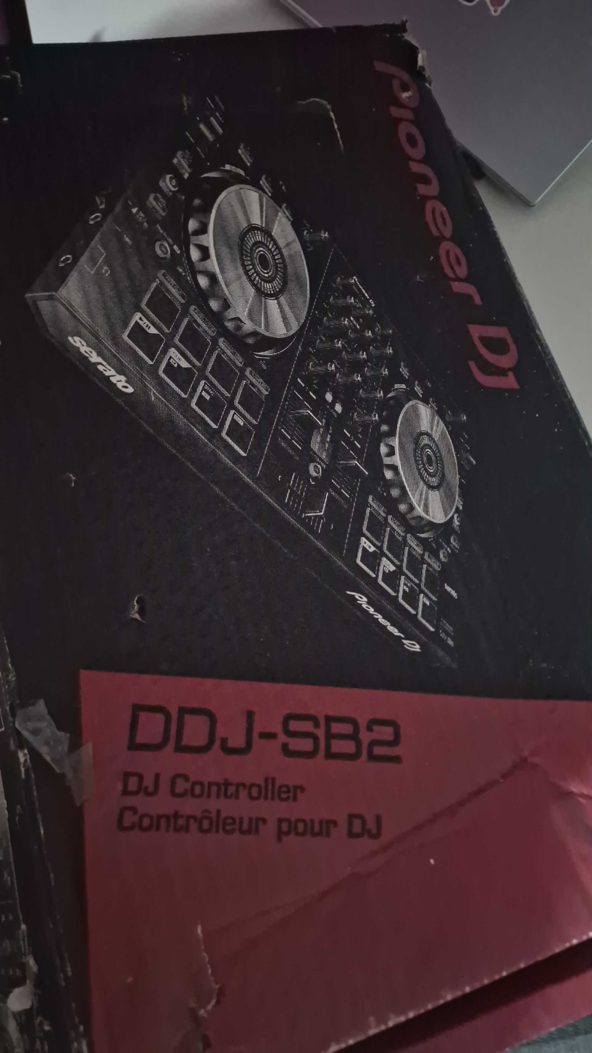Controlador Pioneer DDJ SB2