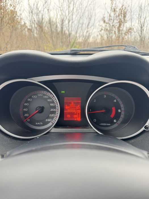 Mitsubishi Outlander XL 2.0d 2008 авто для ЗСУ